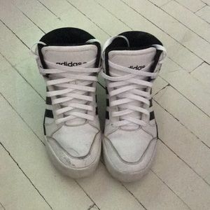 Adidas NEO used size 9.5